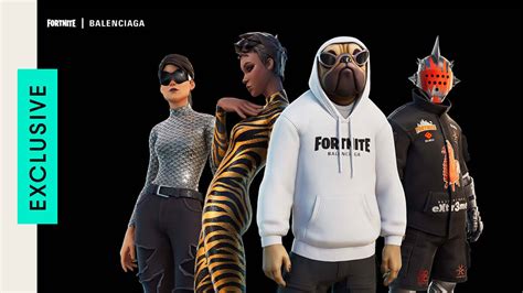 fornite gucci|Balenciaga launches on Fortnite: What it means for luxury.